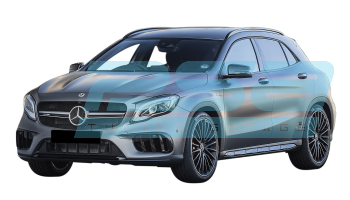 PSA Tuning - Model Mercedes-Benz GLA