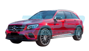 PSA Tuning - Mercedes-Benz GLC 2015 - 2019