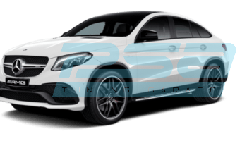 PSA Tuning - Mercedes-Benz GLE 2015 - 2018