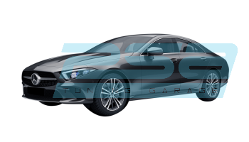 PSA Tuning - Model Mercedes-Benz SLC