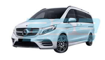 PSA Tuning - Mercedes-Benz V-Klasse 2019 ->
