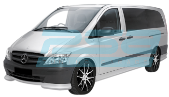 PSA Tuning - Mercedes-Benz Vito W639 - 2010 - 2014