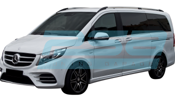 PSA Tuning - Mercedes-Benz Vito W447 - 2015 - 2019