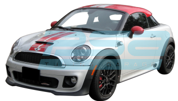 PSA Tuning - Mini Roadster R58 - 2012 ->