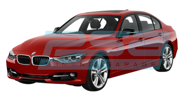 PSA Tuning - BMW 3 serie F3x - 2011 - 2015