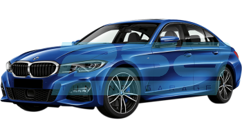 PSA Tuning - BMW 3 serie G2x - 2019 ->