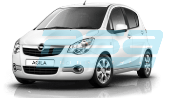 PSA Tuning - Opel Agila 2003 - 2008