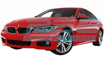 PSA Tuning - BMW 4 serie F32/33 - 2013 - 2016