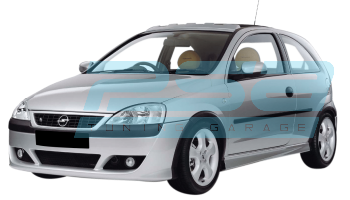 PSA Tuning - Opel Corsa (C) - 2000 - 2006
