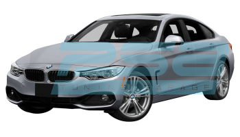 PSA Tuning - BMW 4 serie F32/33 - May/2016 - 2019