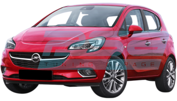 PSA Tuning - Opel Corsa (E) - 2015 - 2019