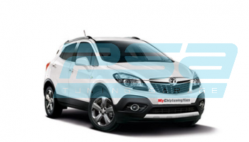 PSA Tuning - Opel Mokka 2012 - 2016