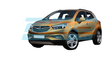 PSA Tuning - Model Opel Mokka X