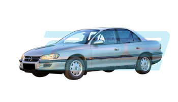 PSA Tuning - Opel Omega (B) 1997 - 2003