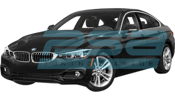 PSA Tuning - BMW 4 serie GC F36 - May/2016 ->