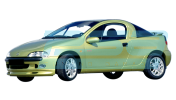 PSA Tuning - Opel Tigra Twintop - 2004 - 2010
