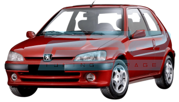 PSA Tuning - Model Peugeot 106