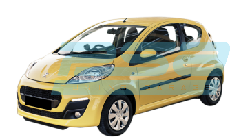 PSA Tuning - Model Peugeot 107