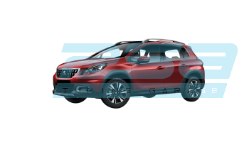 PSA Tuning - Peugeot 2008 2013 - 2016