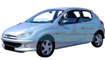 PSA Tuning - Model Peugeot 206