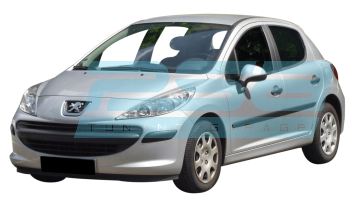 PSA Tuning - Peugeot 207 2006 ->