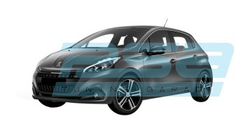 PSA Tuning - Peugeot 208 2012 - 2015