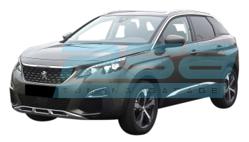 PSA Tuning - Model Peugeot 3008