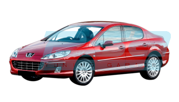 PSA Tuning - Peugeot 407 2004 - 2011