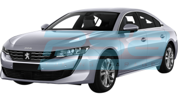 PSA Tuning - Model Peugeot 508