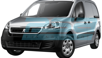 PSA Tuning - Peugeot Partner 2012 - 2015