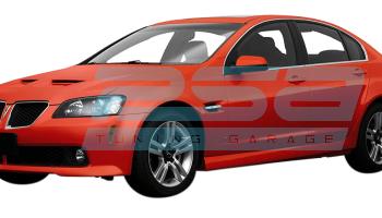 PSA Tuning - Model Pontiac G8