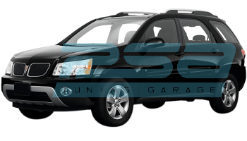 PSA Tuning - Pontiac Torrent 2007 - 2009