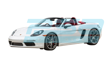 PSA Tuning - Porsche Boxster 2016 -> (718)