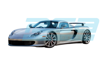 PSA Tuning - Model Porsche Carrera GT