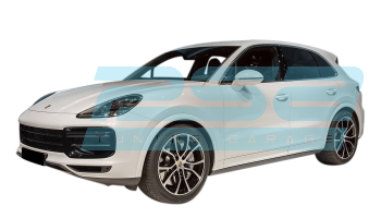 PSA Tuning - Porsche Cayenne 958 - 2014 - 2017