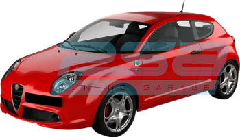 PSA Tuning - Alfa Romeo MiTo 2008 - 2013