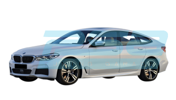 PSA Tuning - BMW 6 serie GT G32 - 2017 ->