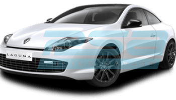 PSA Tuning - Model Renault Laguna Coupé