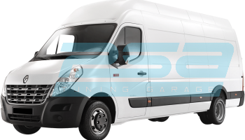 PSA Tuning - Renault Master Mk3 - 2010 - 2014