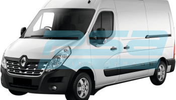 PSA Tuning - Renault Master Mk4 - 2016 - 2019