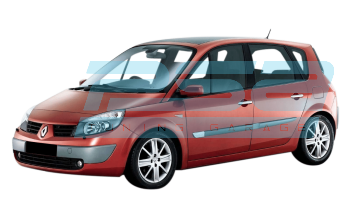 PSA Tuning - Renault Scenic III - 2009 - 2012