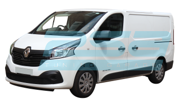 PSA Tuning - Renault Trafic 2016 - 2019