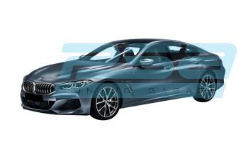 PSA Tuning - BMW 8 serie GC 2019 ->