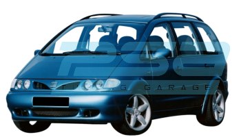 PSA Tuning - Seat Alhambra 1996 - 2000