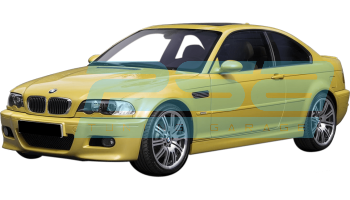 PSA Tuning - BMW M3 E36 - 1991 - 1998