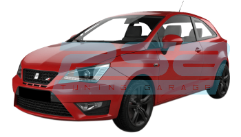 PSA Tuning - Seat Ibiza 2015 - 2017  ( 6J )