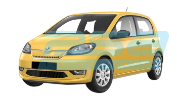 PSA Tuning - Skoda Citigo 2012 ->