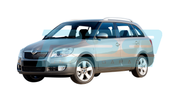 PSA Tuning - Model Skoda Fabia