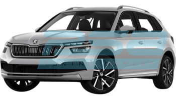 PSA Tuning - Skoda Kamiq 2019 ->