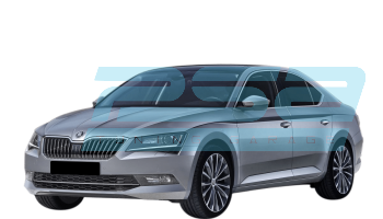 PSA Tuning - Model Skoda Superb